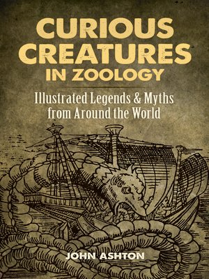 cover image of Curious Creatures in Zoology
